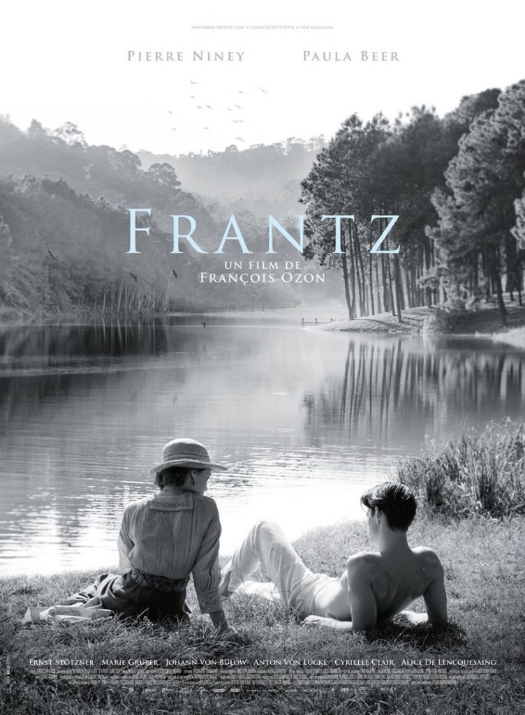 affiche film frantz