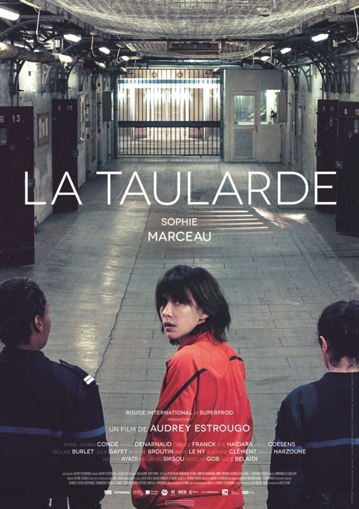 affiche film la taularde