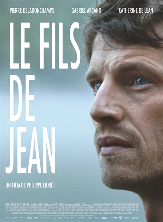 Affiche film le fils de jean