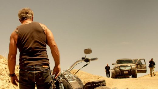 BLOOD FATHER