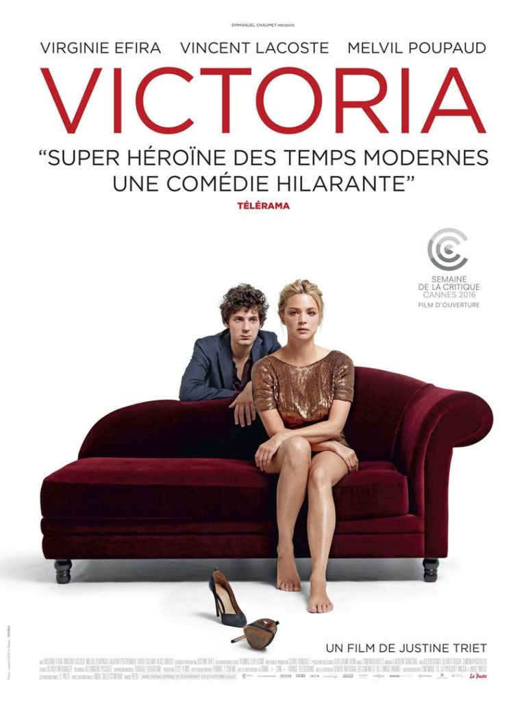 Affiche film Victoria