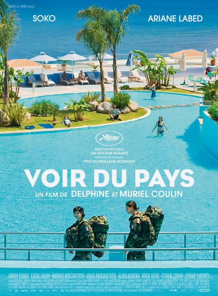 Affiche film voir du pays