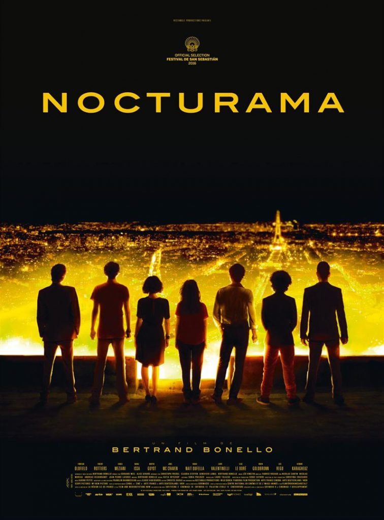 Affiche film Nocturama