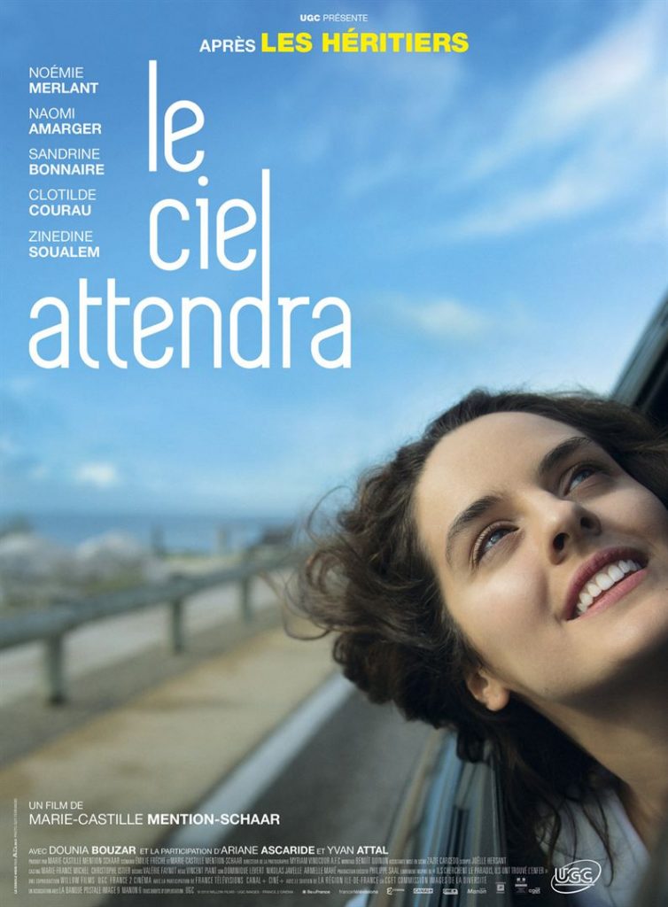 Affiche film le ciel attendra