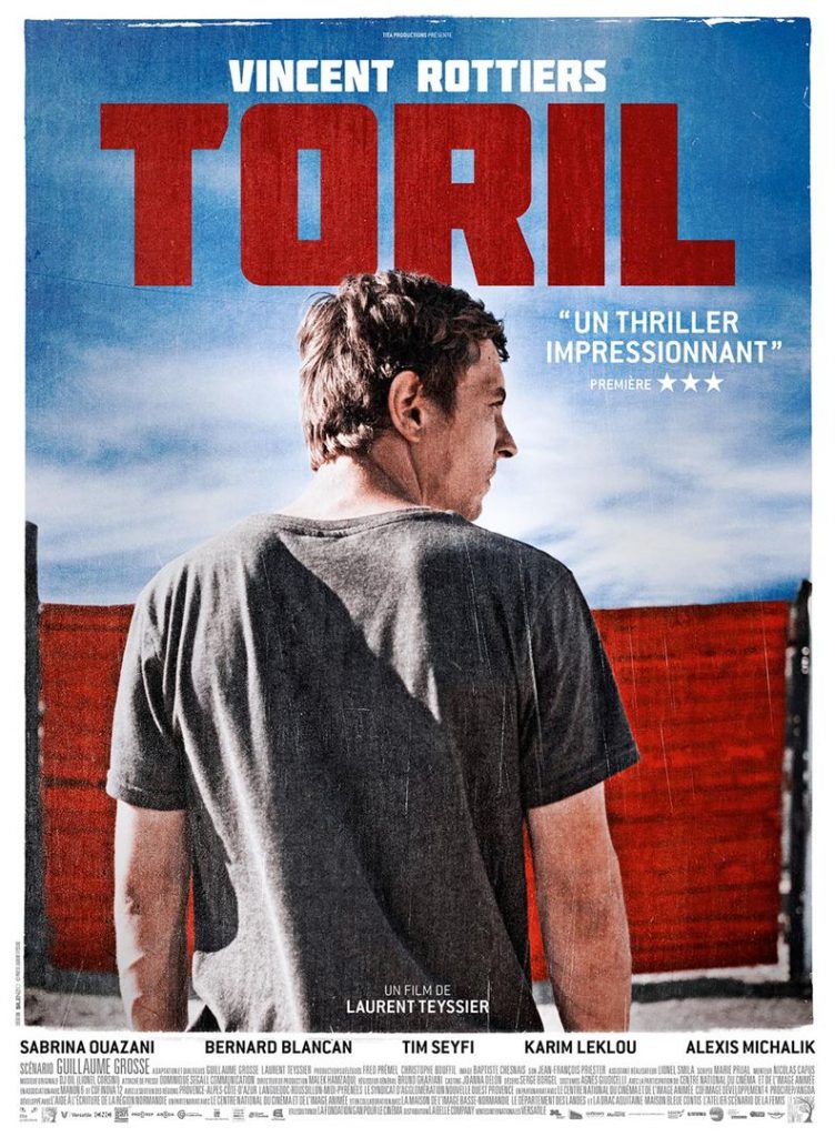 Affiche film Toril