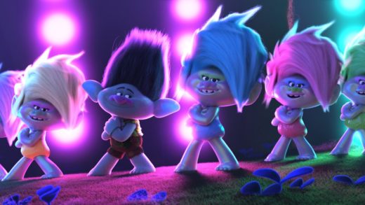 LES TROLLS 2   – TOURNÉE MONDIALE