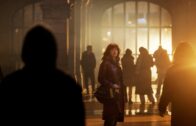 La nuit se traine