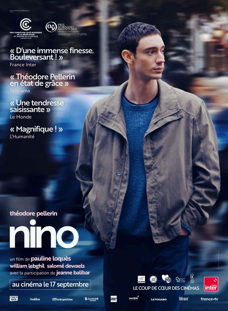 Affiche Nino